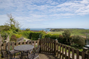 Caldey Island View - Sea Views and Log Burner